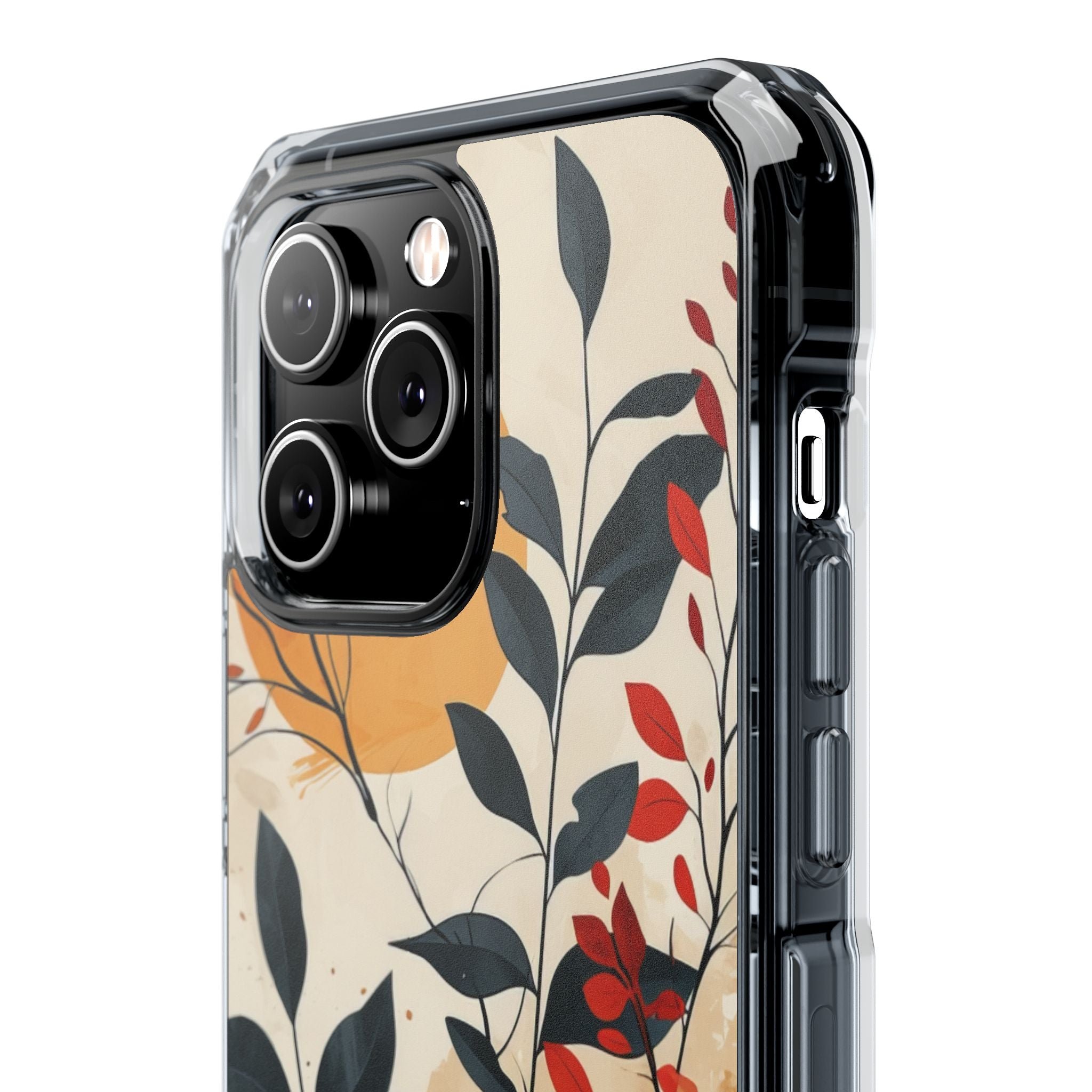 Botanical Serenity - Phone Case for iPhone