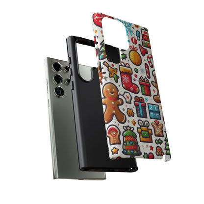 Holiday Icons Celebrate - Samsung Case