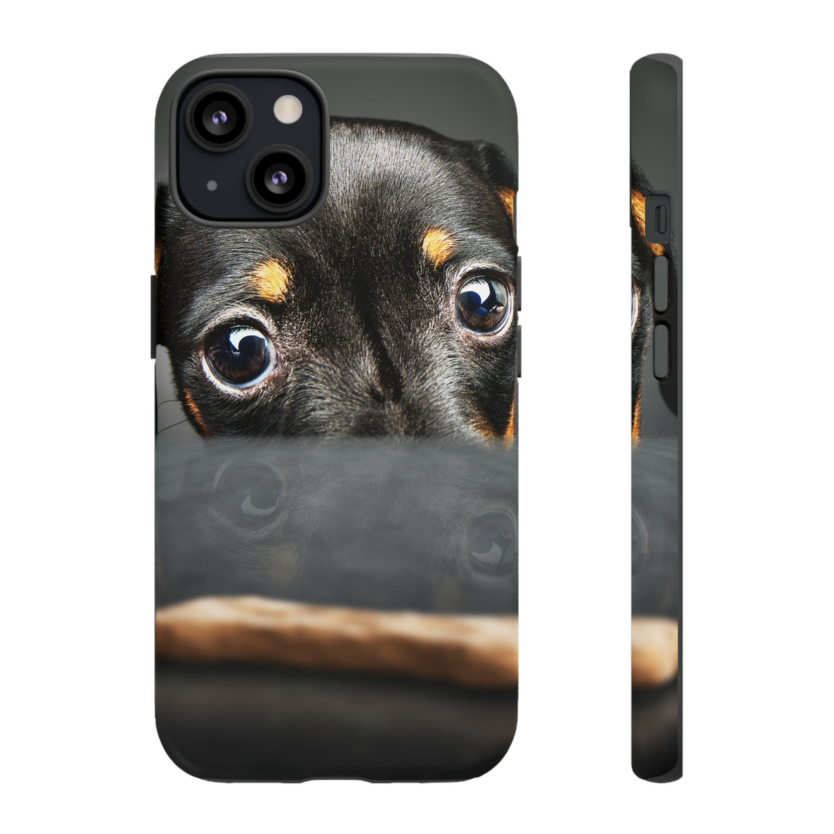 Dachshund Puppy - Protective Phone Case