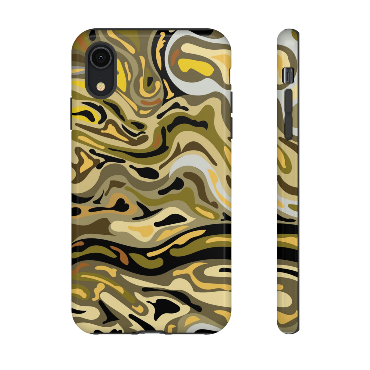 Psychedelic Eye - Protective Phone Case