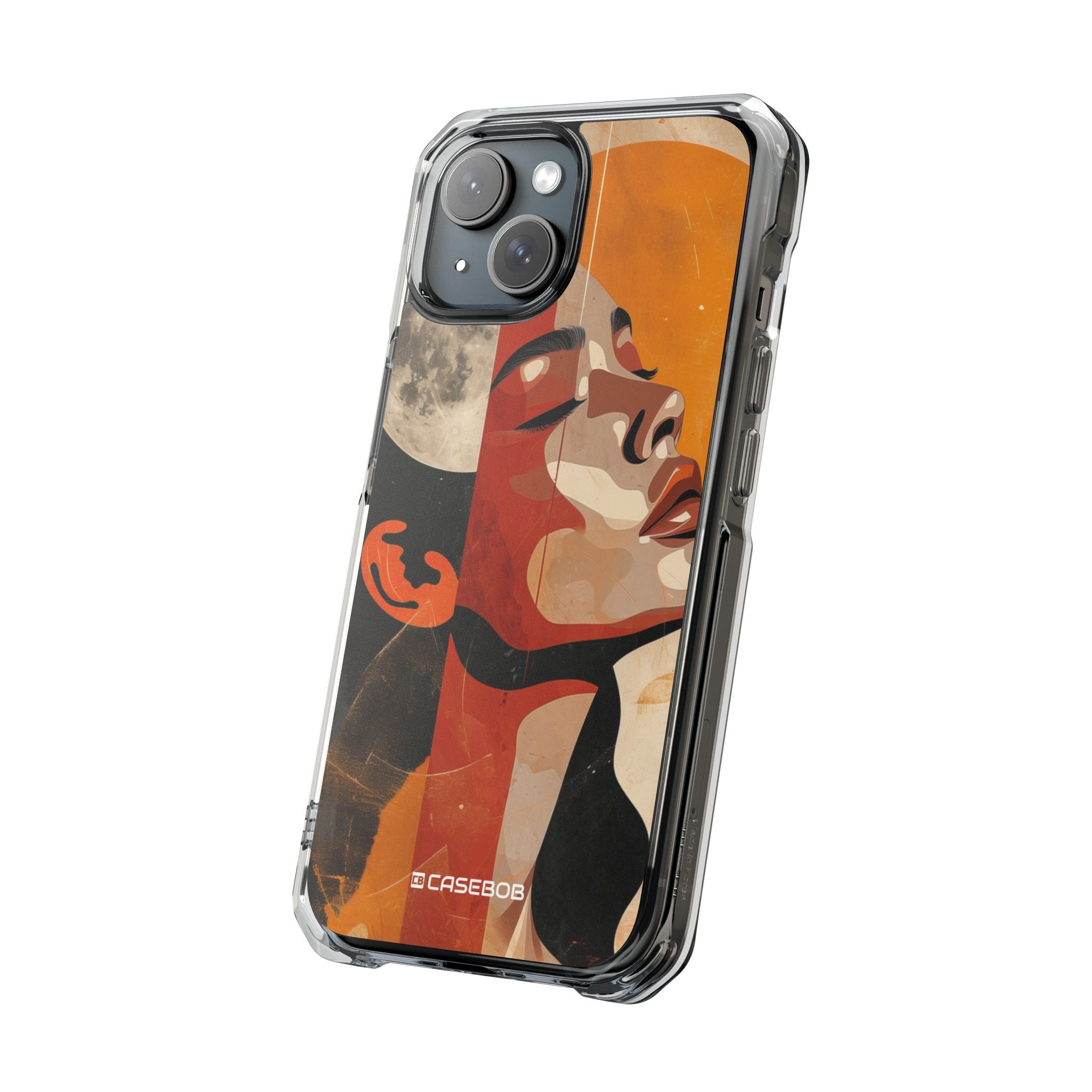 Cosmic Reflection - Phone Case for iPhone