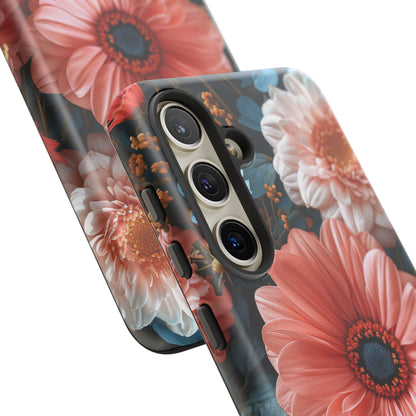 Surreal Floral Harmony Samsung S24 - Tough Phone Case