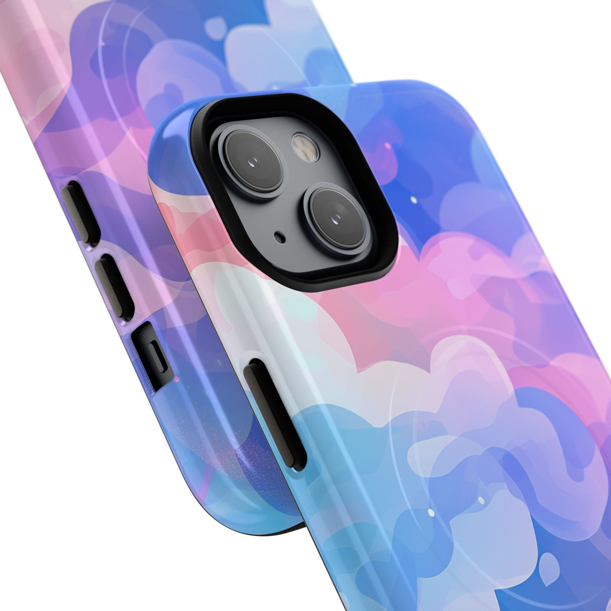 Ethereal Cloudflux iPhone 14 | Tough+ Phone Case