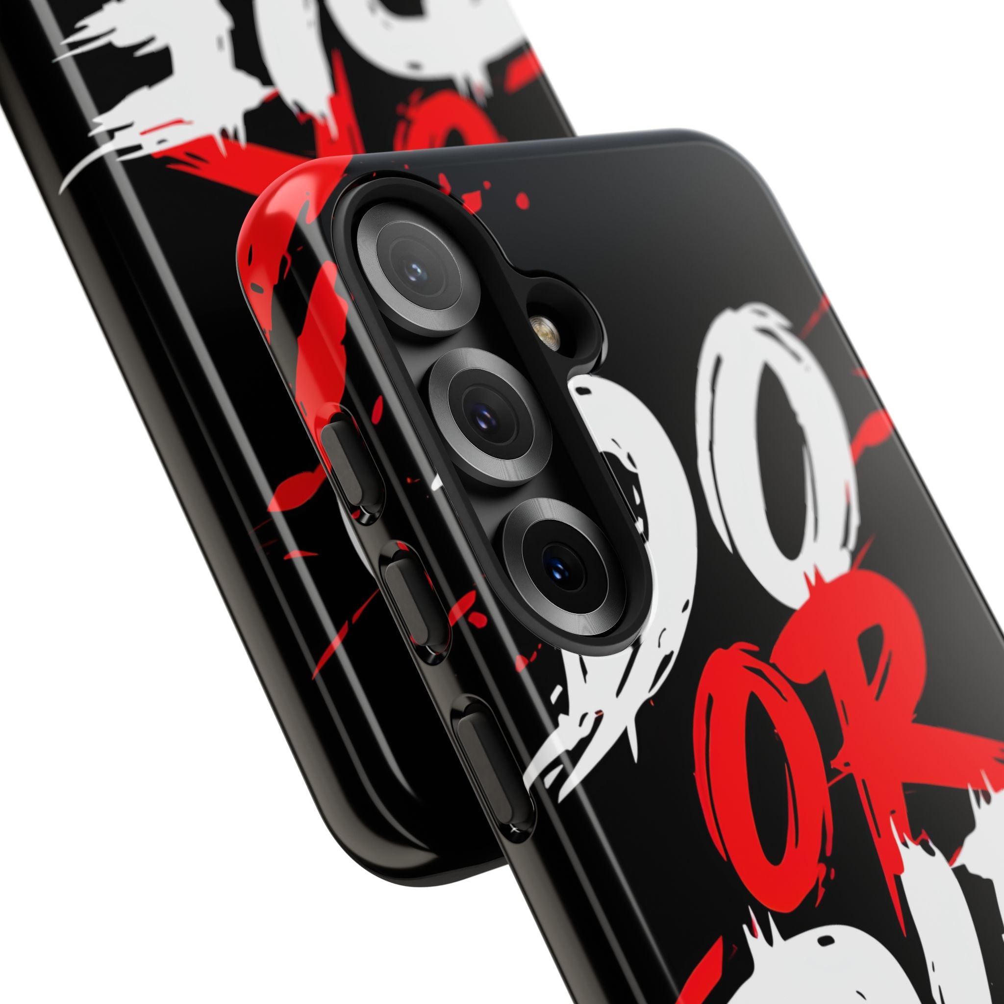 Do Or Die Splatter Samsung S25 Case - Tough