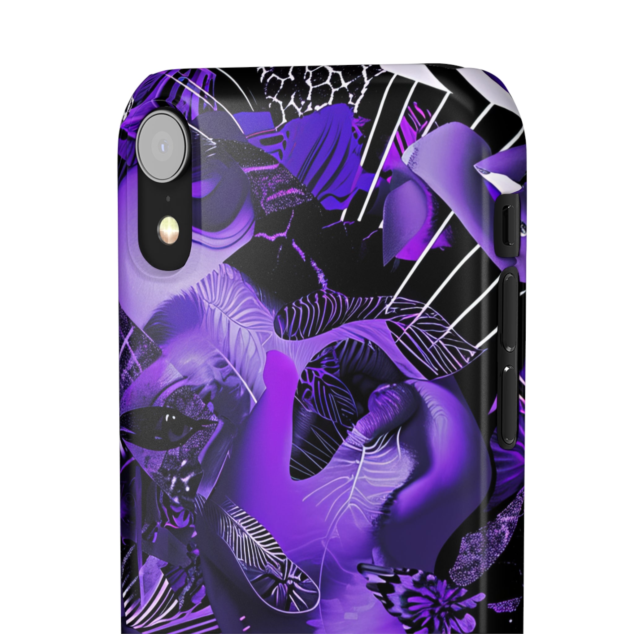 Ultra Violet  | Phone Case for iPhone (Slim Case)