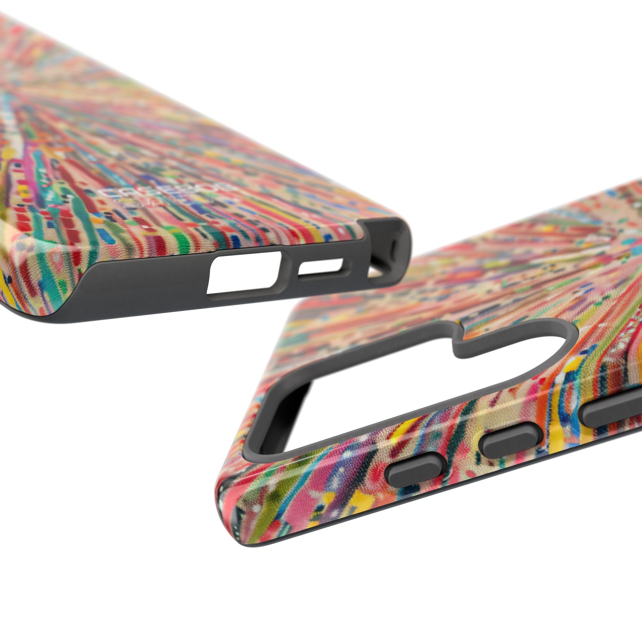 Esplosione di Colori Radianti Samsung S25 - Tough
