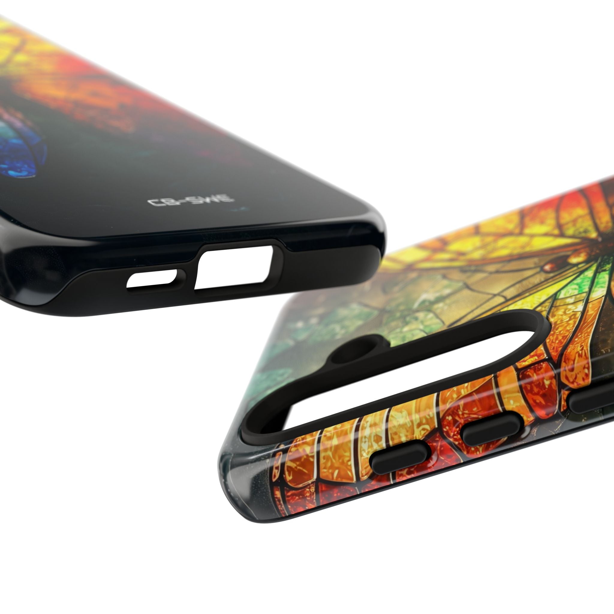 Bright Wings Illuminate - Samsung Case