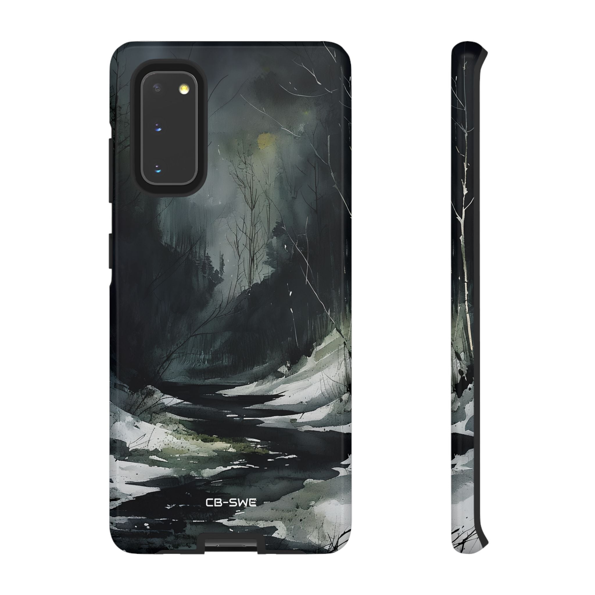 Mystical Forest Journey - Samsung Case