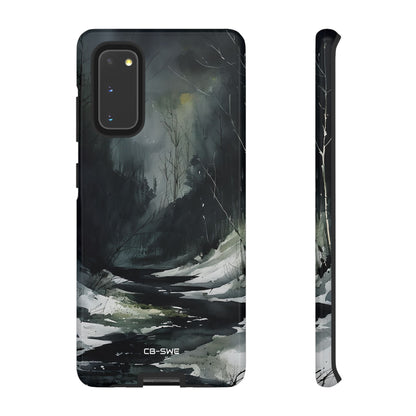 Mystical Forest Journey - Samsung Case
