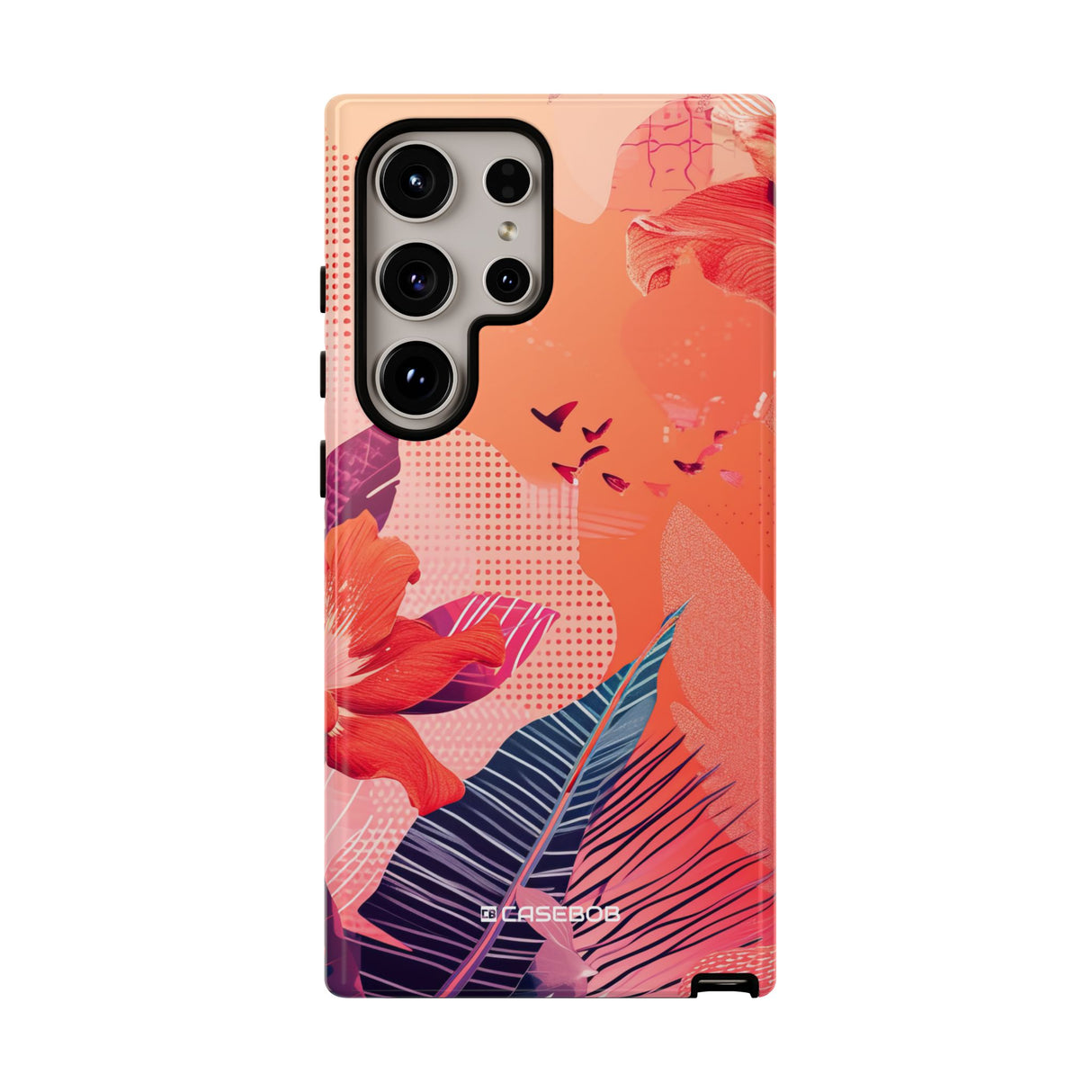 Living Coral  | Phone Case for Samsung (Protective Case)