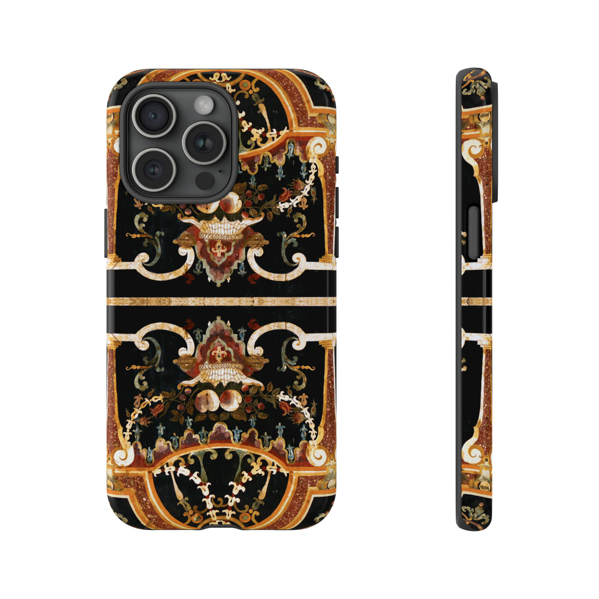 European cathedral - Protective Phone Case