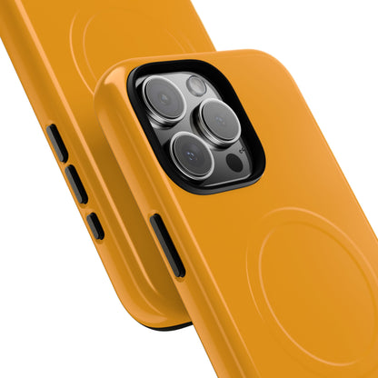 Orange iPhone 16  Tough+ Phone Case