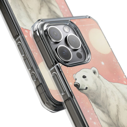 Polar Bear Dream iPhone 15 Pro Max Case - Impact