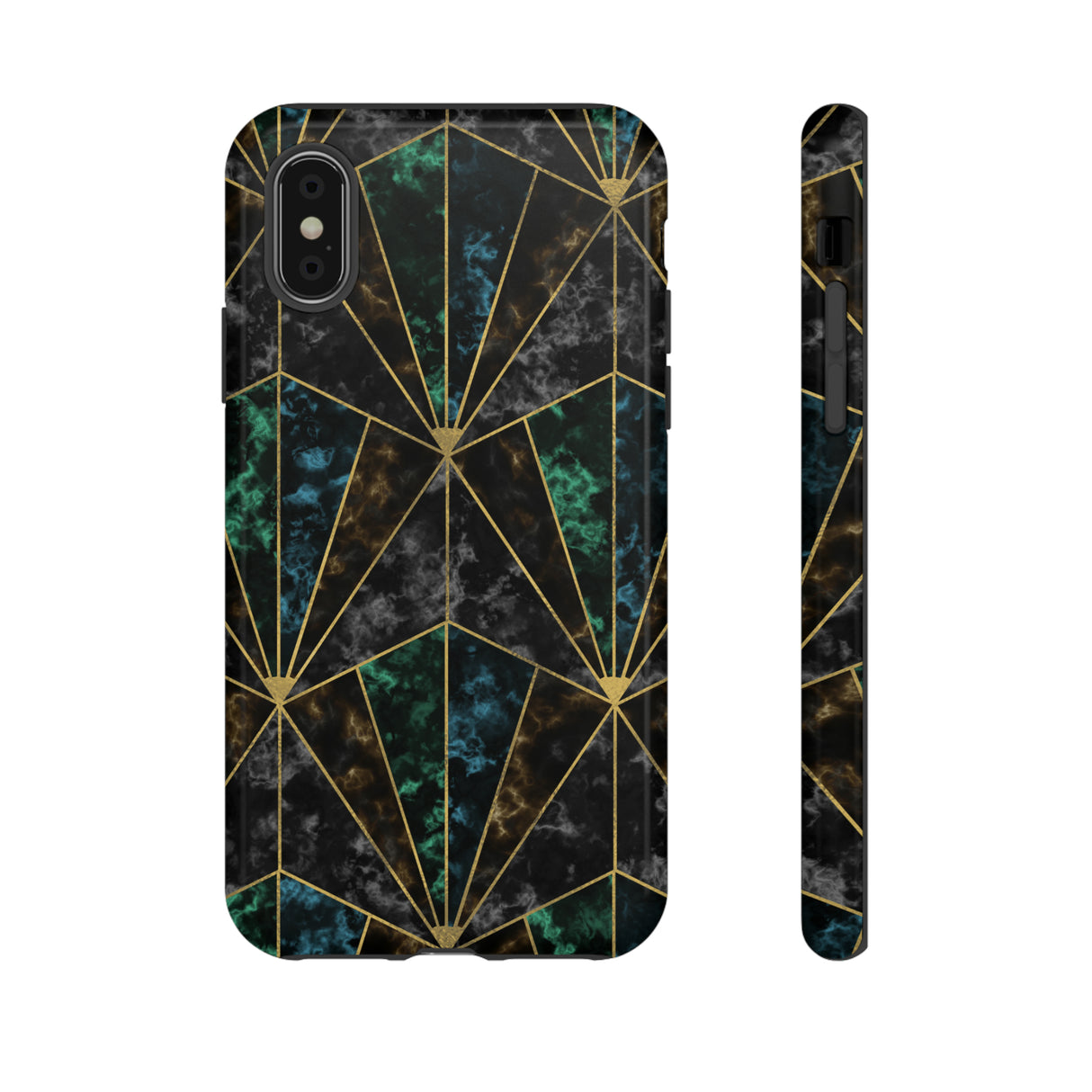 Art Deco Mirror - Protective Phone Case