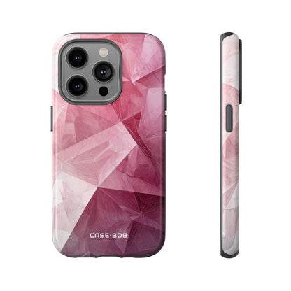 Crystalline Veins iPhone 14 Pro Case - Tough