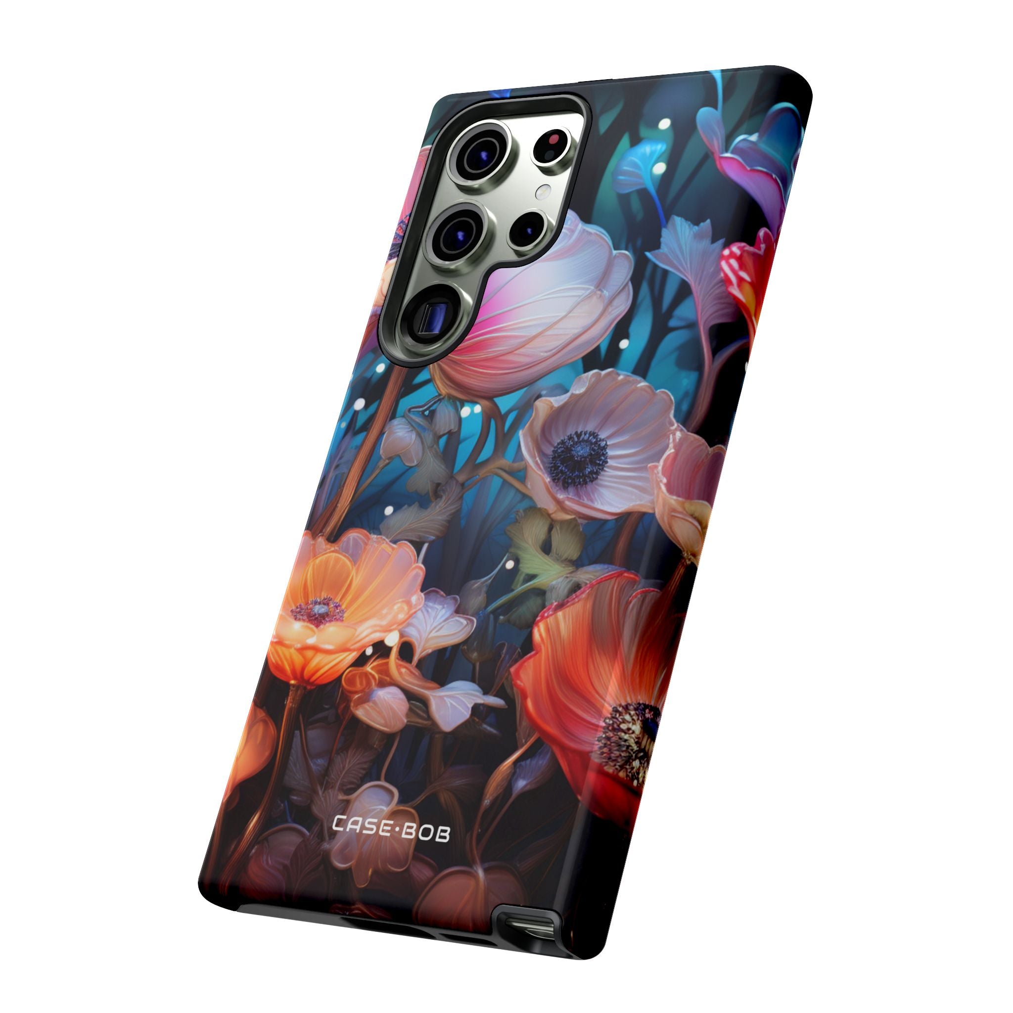 Translucent Bloom Samsung S23 Ultra Case - Tough