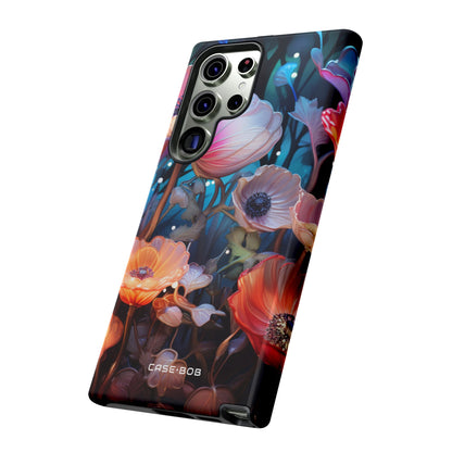 Translucent Bloom Samsung S23 Ultra Case - Tough