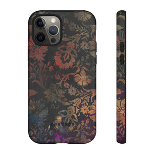 Rosestenchia Gothic Flower - Protective Phone Case