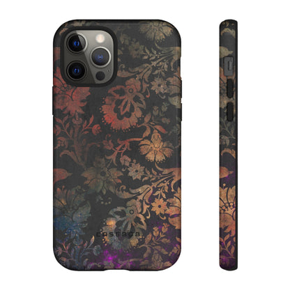 Rosestenchia Gothic Flower - Protective Phone Case