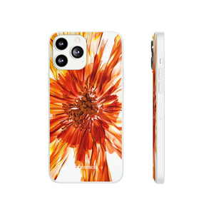 Blooming Vitality | Flexible Phone Case for iPhone