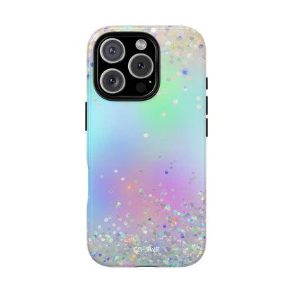 Pastel Dreams Glitter - iPhone Case