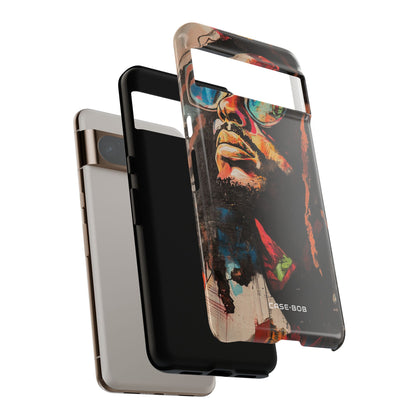 Sunglass Spectrum Google Pixel 8 Pro Case - Tough