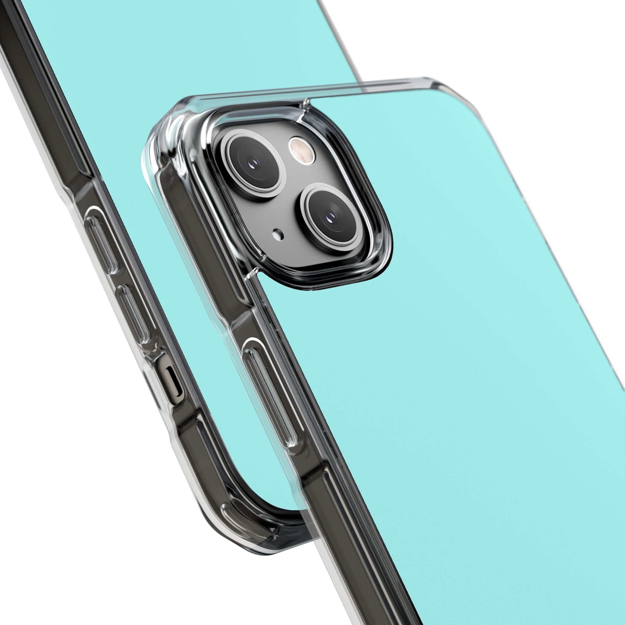 Celeste - Clear Impact Case for iPhone