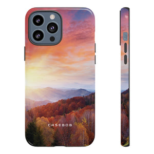 Autumn Landscape Phone Case - Protective - Protective Phone Case