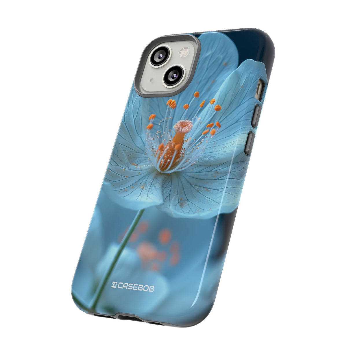 Ethereal Blossom | Protective Phone Case for iPhone