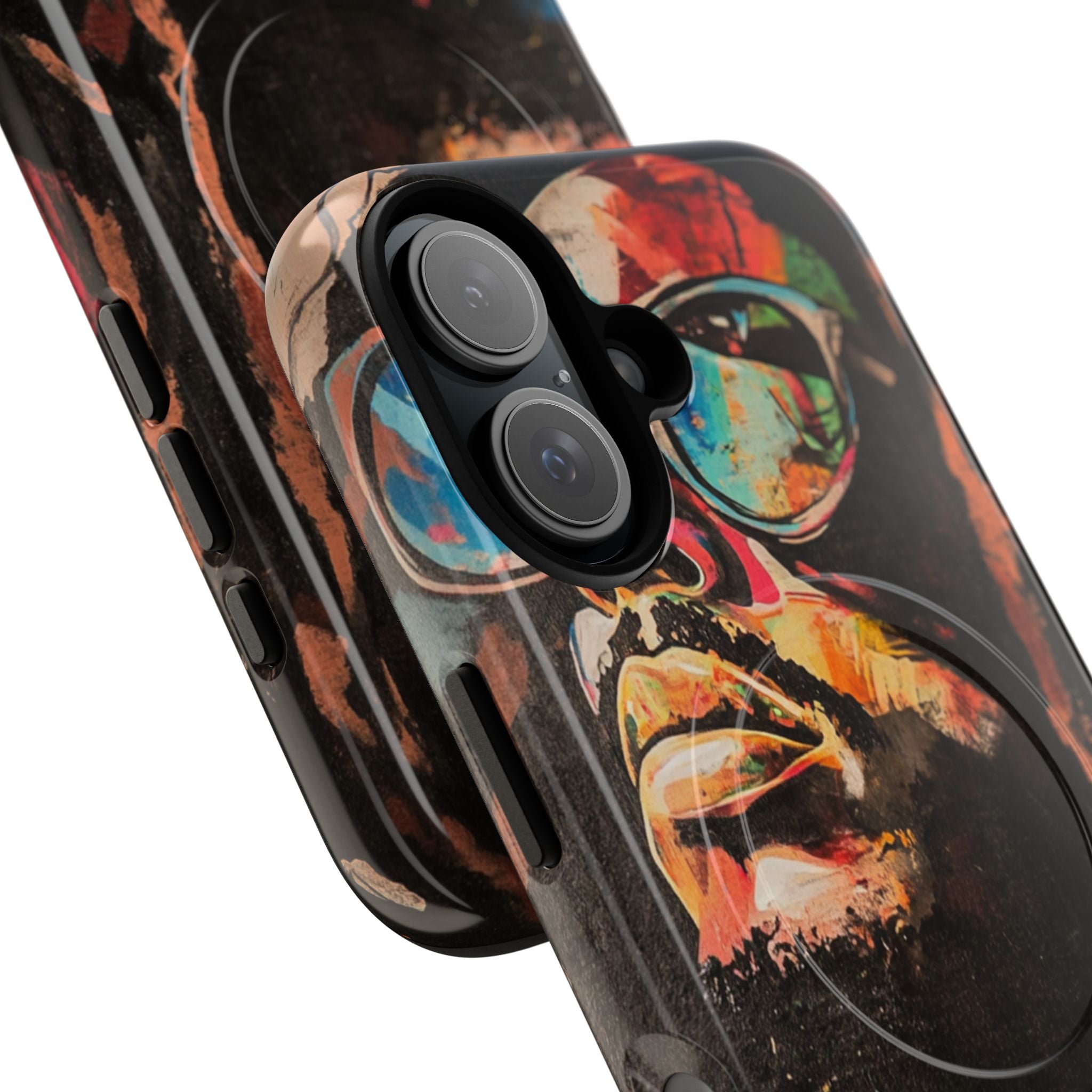 Sunglass Spectrum iPhone 16 Case - Tough+