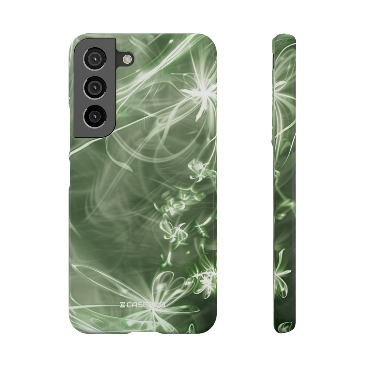 Luminous Serenity | Slim Phone Case for Samsung