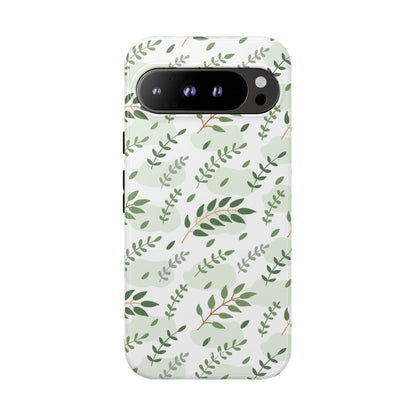 Leafy Branches Intertwine - Google Pixel Case
