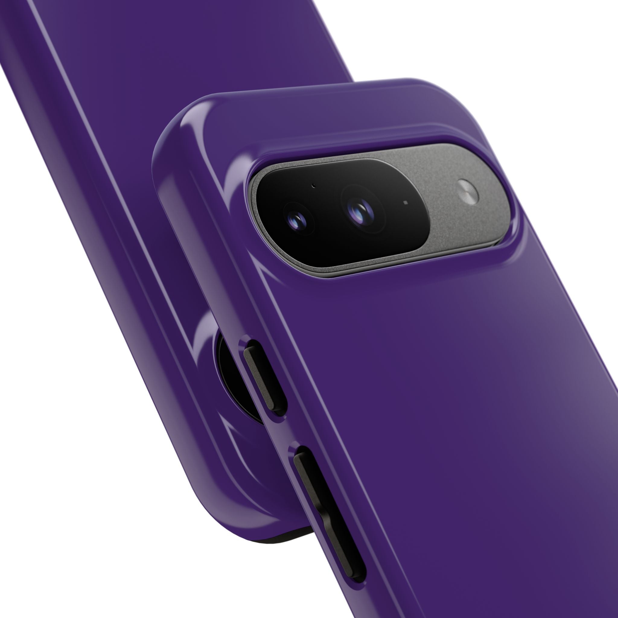 Purple Serenity Google Pixel 9 - Tough Phone Case