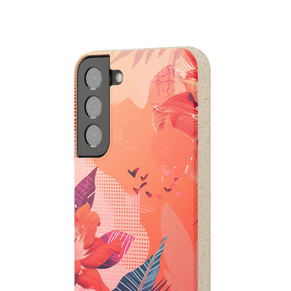 Living Coral  | Phone Case (Biodegradable)