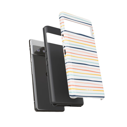 Waves Embrace Sunlight - Google Pixel Case