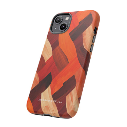 Ribbonverse Flow iPhone 14 - Tough Phone Case