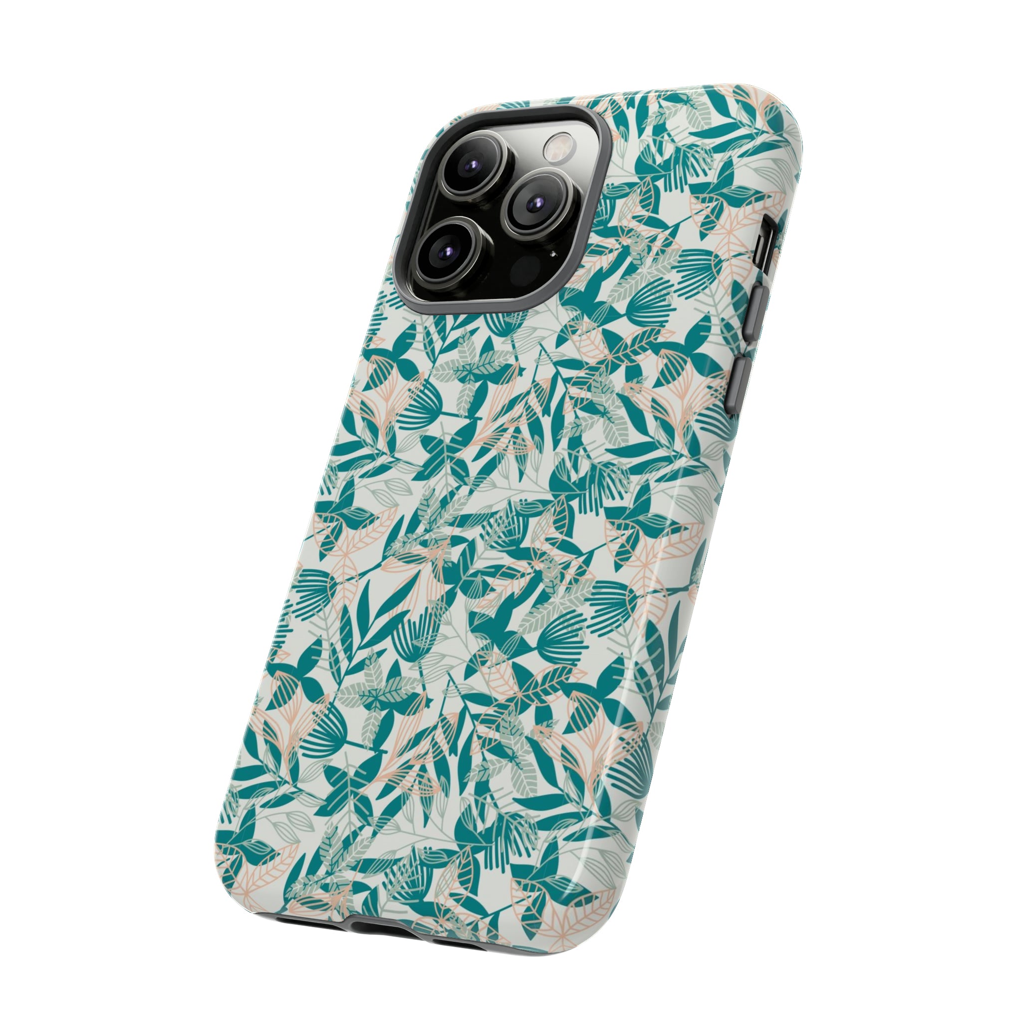 Mint leaf - Protective Phone Case