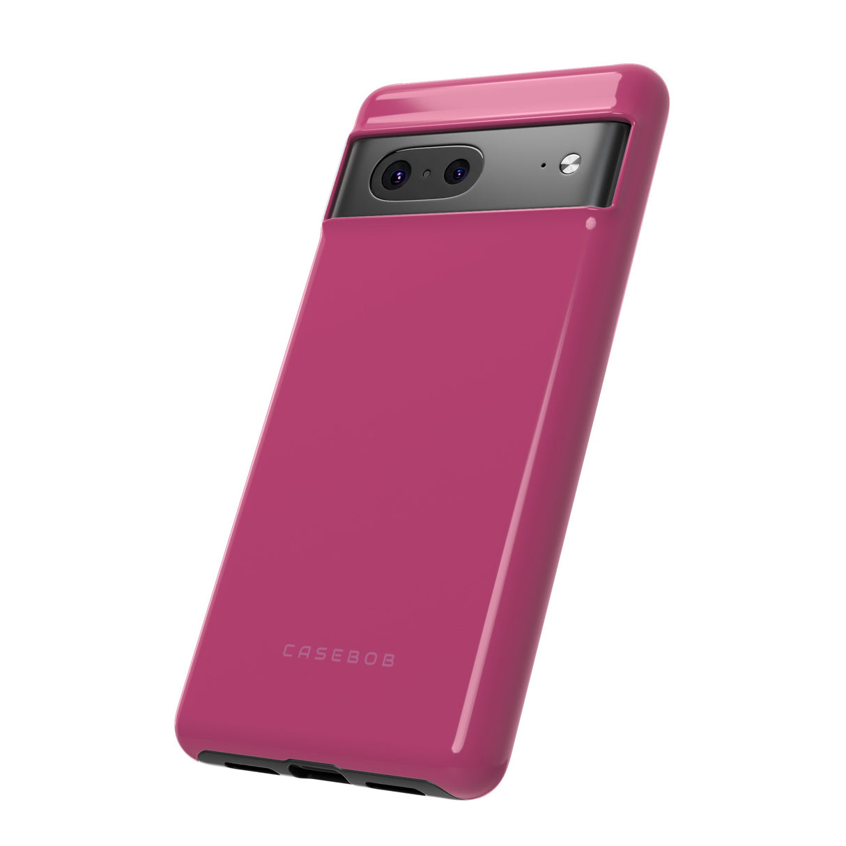 Magenta Pantone - Schutzhülle fürs Telefon