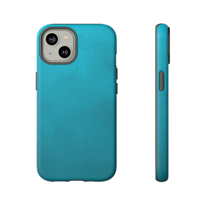 Tiffany Blue - Protective Phone Case