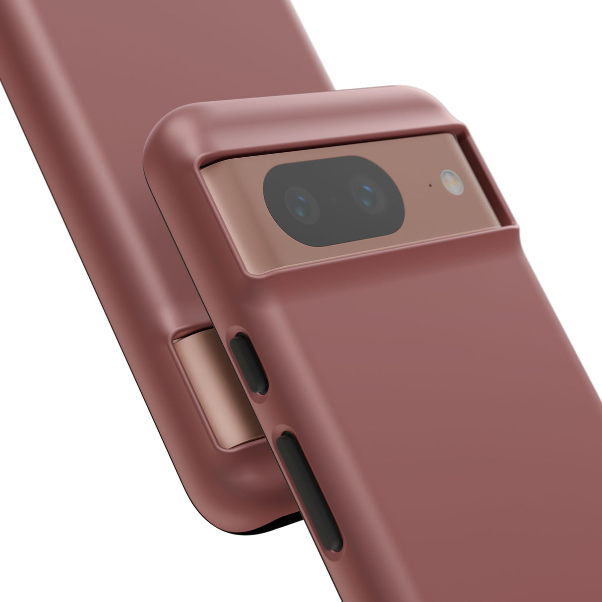 Marsala Hue | Handyhülle für Google Pixel (Schutzhülle)