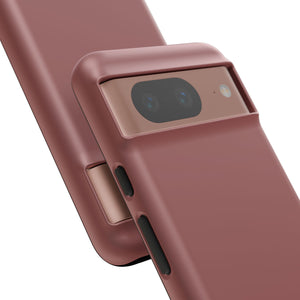 Marsala Hue | Phone Case for Google Pixel (Protective Case)