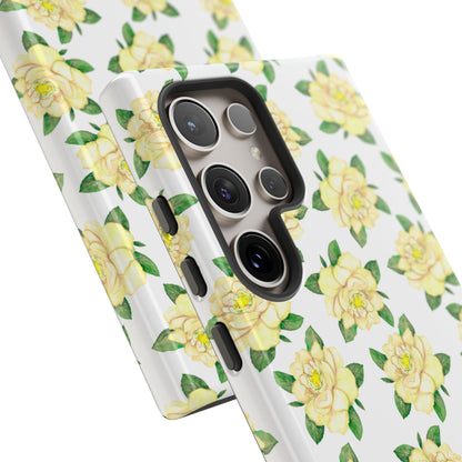 Sunny Blossoms Dance - Samsung Case