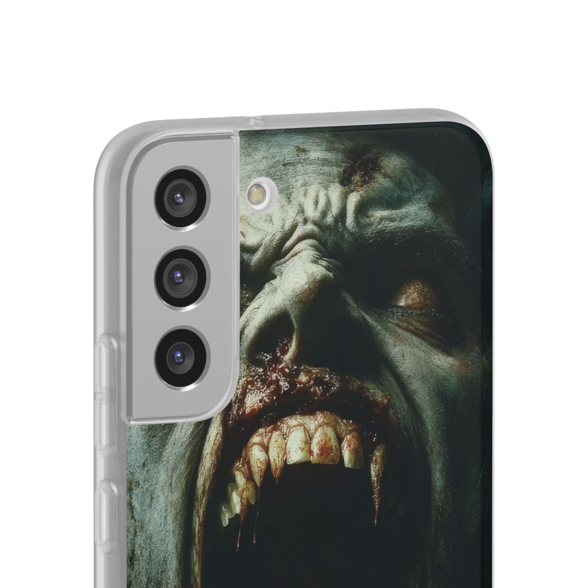 Gothic Wail of Decay Samsung S22 - Flexi Phone Case