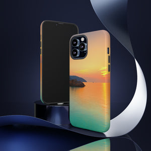 Sunrise - Protective Phone Case