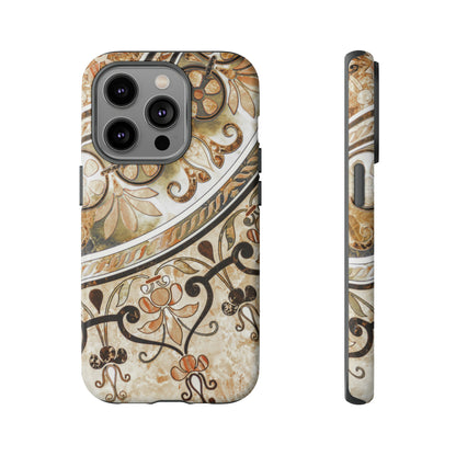 Mosaic Tiles - Protective Phone Case