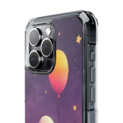 Ghosts Float Playfully iPhone Case - Impact