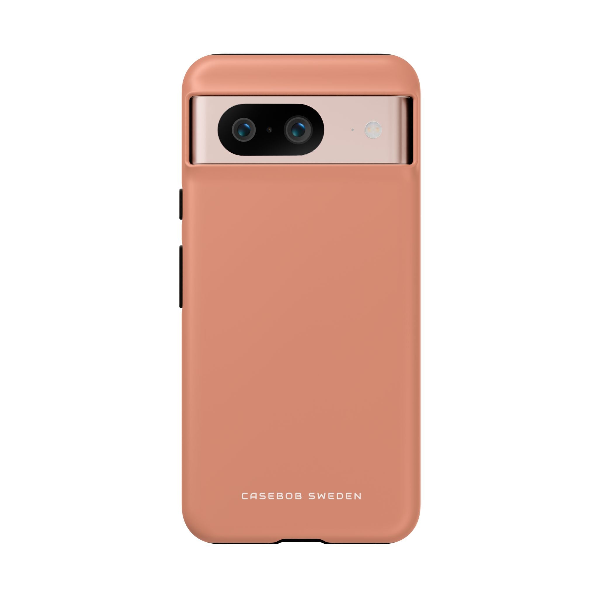 Dark Salmon Google Pixel 8 - Tough Phone Case