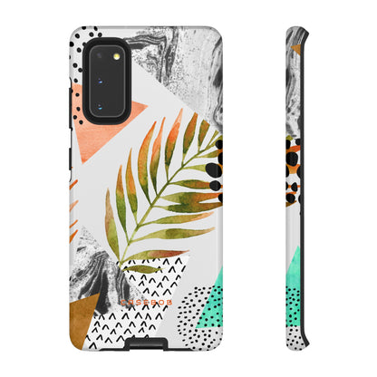 Feather & Noise - Protective Phone Case