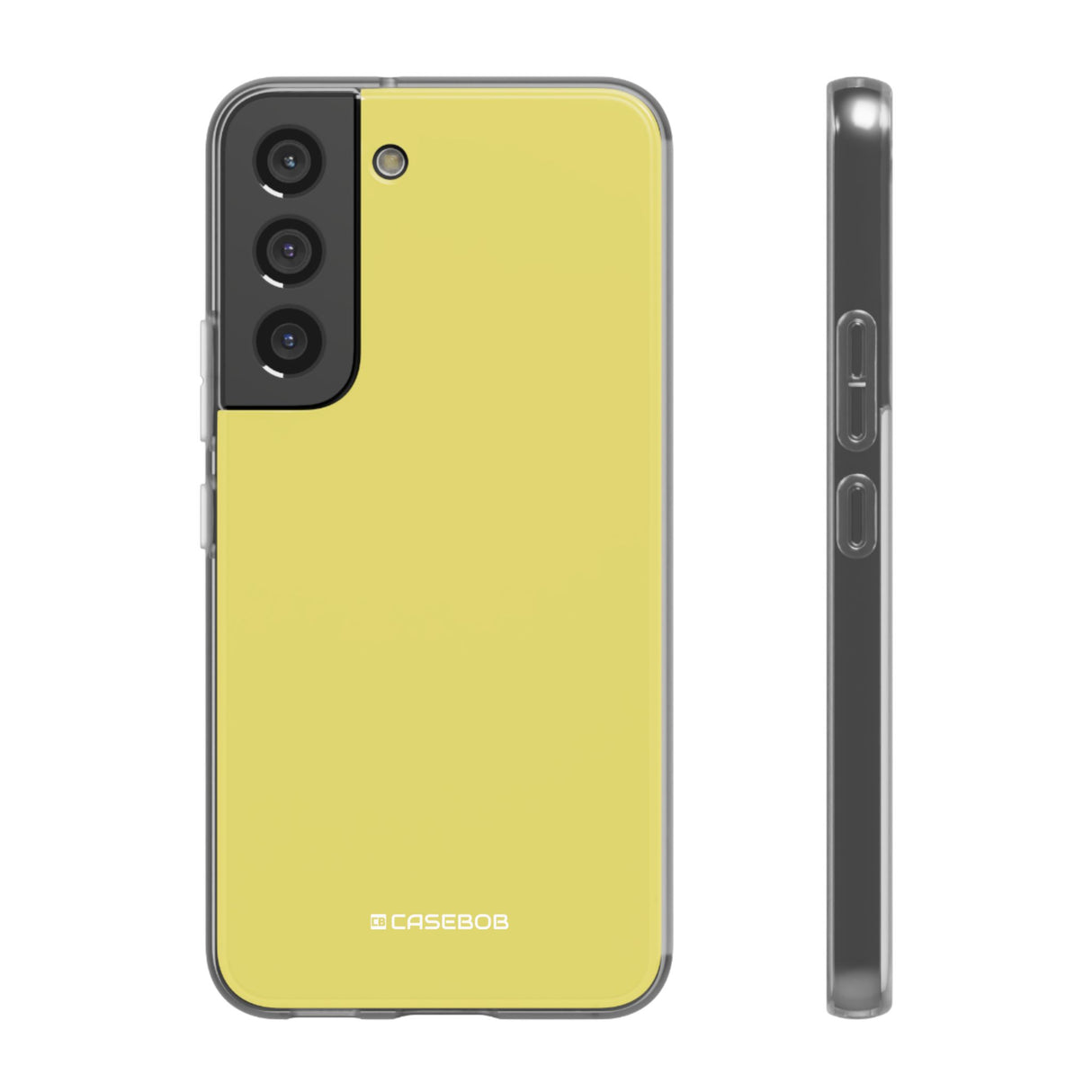 Straw Yellow | Phone Case for Samsung (Flexible Case)