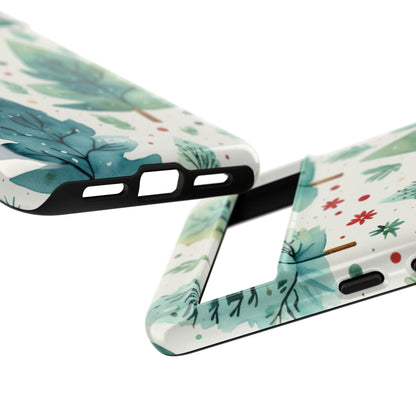 Joyful Evergreen Dance - Google Pixel Case
